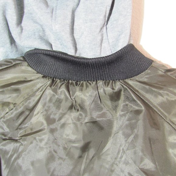 Swiss Cross Men Hooded Bomber Jacket NWOT - Picture 7 of 15